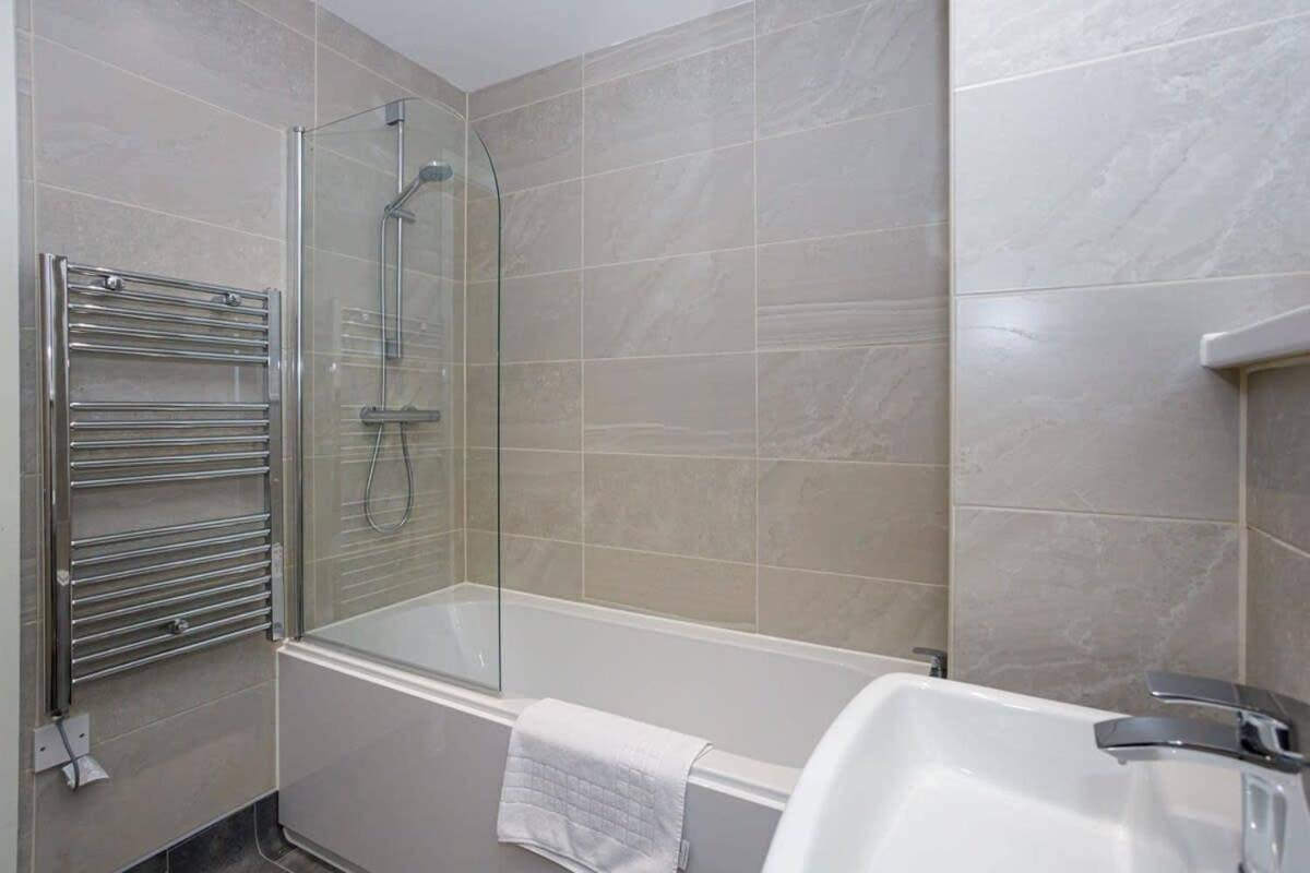 Charming Studio Apartment In Central Liverpool Exteriör bild