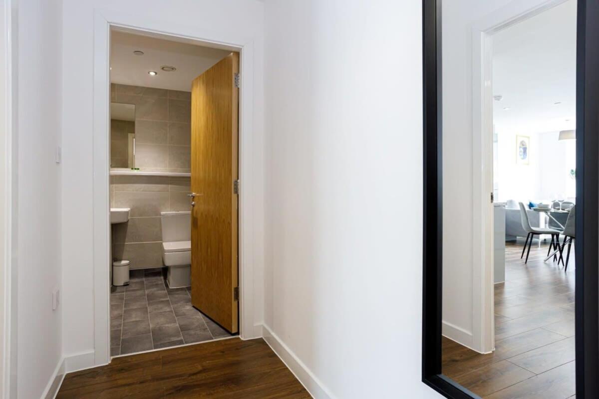 Charming Studio Apartment In Central Liverpool Exteriör bild