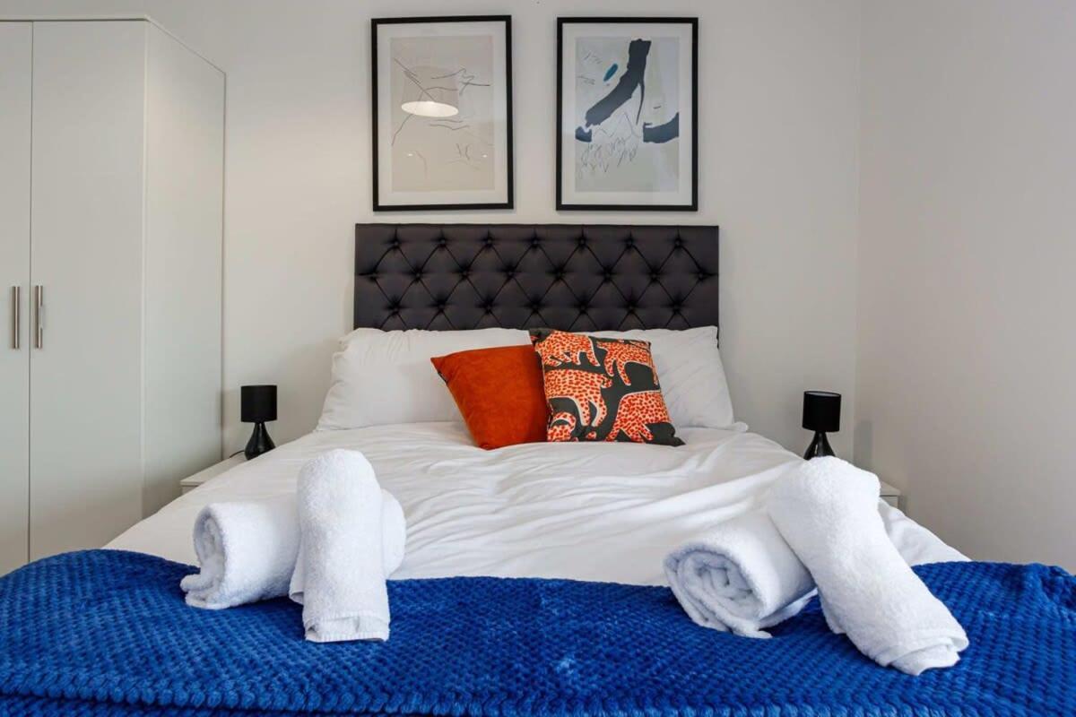 Charming Studio Apartment In Central Liverpool Exteriör bild